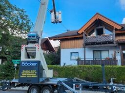 Böcker Anhängerkran AHK 36