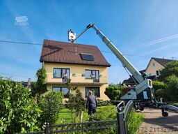 Böcker Anhängerkran AHK 36