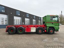 MAN TGS 35.420 8X2-4