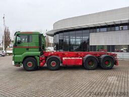 MAN TGS 35.420 8X2-4