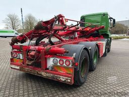 MAN TGS 35.420 8X2-4