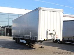 KRONE SD, LIFTING AXLE, MULTILOCK,LIFTING ROOF,LOWDECK