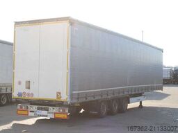 KRONE SD, LIFTING AXLE, MULTILOCK,LIFTING ROOF,LOWDECK