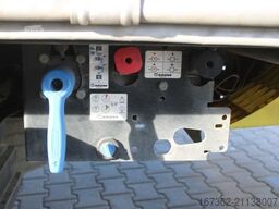 KRONE SD, LIFTING AXLE, MULTILOCK,LIFTING ROOF,LOWDECK