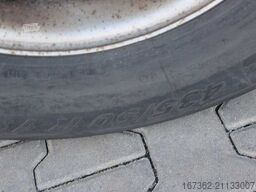 KRONE SD, LIFTING AXLE, MULTILOCK,LIFTING ROOF,LOWDECK