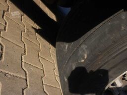 KRONE SD, LIFTING AXLE, MULTILOCK,LIFTING ROOF,LOWDECK