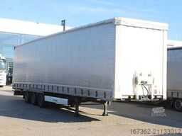 KRONE SD, LOWDECK, LIFTING AXLE, MULTILOCK