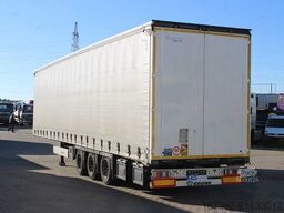 KRONE SD, LOWDECK, LIFTING AXLE, MULTILOCK