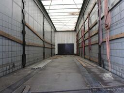 KRONE SD, LOWDECK, LIFTING AXLE, MULTILOCK