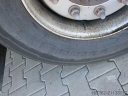 KRONE SD, LOWDECK, LIFTING AXLE, MULTILOCK