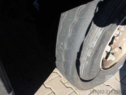 KRONE SD, LOWDECK, LIFTING AXLE, MULTILOCK