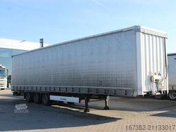 KRONE SD, LOWDECK, LIFTING AXLE, MULTILOCK