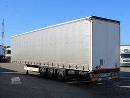 KRONE SD, LOWDECK, LIFTING AXLE, MULTILOCK