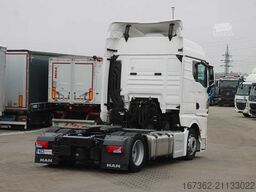 MAN TGX 18.470, LOWDECK, SECONDARY AIR CONDITIONING