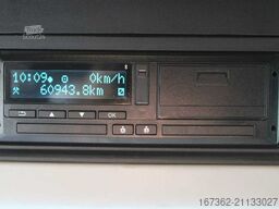 FORD F MAX 500, SECONDARY AIR CONDITIONING, NAVI