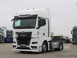 MAN TGX 18.480, EURO 6, LOWDECK, NAVIGATION