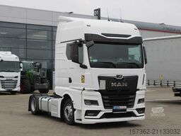 MAN TGX 18.480, EURO 6, LOWDECK, NAVIGATION