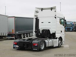 MAN TGX 18.480, EURO 6, LOWDECK, NAVIGATION
