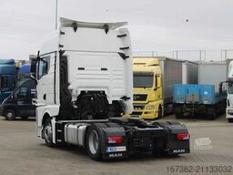 MAN TGX 18.480, EURO 6, LOWDECK, NAVIGATION