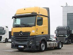MERCEDES-BENZ Actros 1845, LOWDECK, EURO 6