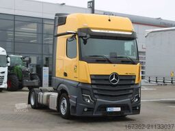 MERCEDES-BENZ Actros 1845, LOWDECK, EURO 6