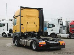MERCEDES-BENZ Actros 1845, LOWDECK, EURO 6