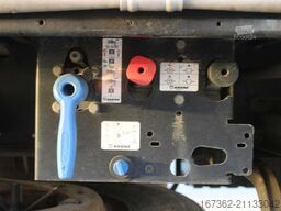 KRONE SD, LIFTING AXLE, MULTILOCK