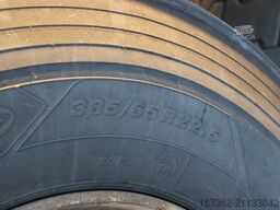 KRONE SD, LIFTING AXLE, MULTILOCK