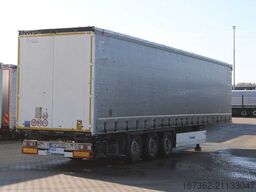 KRONE SD, LIFTING AXLE, MULTILOCK,2X PALLET BASKET