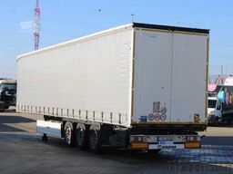 KRONE SD, LIFTING AXLE, MULTILOCK,2X PALLET BASKET