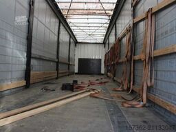 KRONE SD, LIFTING AXLE, MULTILOCK,2X PALLET BASKET