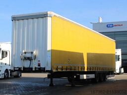 KRONE SD,LOWDECK,LIFTING AXLE, LIFTING ROOF, MULTILOCK