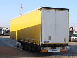 KRONE SD,LOWDECK,LIFTING AXLE, LIFTING ROOF, MULTILOCK