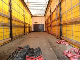 KRONE SD,LOWDECK,LIFTING AXLE, LIFTING ROOF, MULTILOCK