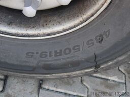 KRONE SD,LOWDECK,LIFTING AXLE, LIFTING ROOF, MULTILOCK