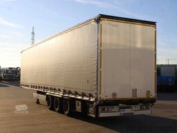 KRONE SD, LOWDECK, LIFTING AXLE, MULTILOCK