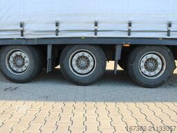 KRONE SD, LOWDECK, LIFTING AXLE, MULTILOCK