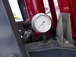 KEMPF 3-achs 39m³ ALU- Halbschalenmulde, 5,2 to LG.