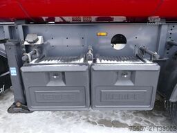 KEMPF 3-achs 39m³ ALU- Halbschalenmulde, 5,2 to LG.