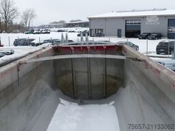 KEMPF 3-achs 39m³ ALU- Halbschalenmulde, 5,2 to LG.