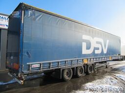 SCHMITZ CARGOBULL MegaVarios verbreiterbar/auskurbelbar 70% Reifen