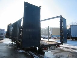 SCHMITZ CARGOBULL MegaVarios verbreiterbar/auskurbelbar 70% Reifen