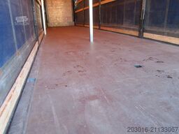 SCHMITZ CARGOBULL MegaVarios verbreiterbar/auskurbelbar 70% Reifen