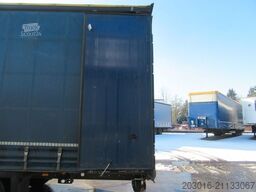 SCHMITZ CARGOBULL MegaVarios verbreiterbar/auskurbelbar 70% Reifen