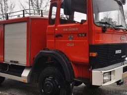 IVECO Magirus 75-16 AW, Tank 2700 Liter,