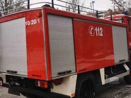 IVECO Magirus 75-16 AW,  Tank 2700 Liter,