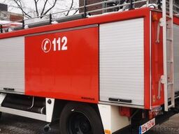 IVECO Magirus 75-16 AW,  Tank 2700 Liter,