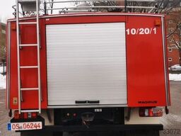 IVECO Magirus 75-16 AW, Tank 2700 Liter,