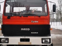 IVECO Magirus 75-16 AW,  Tank 2700 Liter,