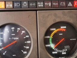 IVECO Magirus 75-16 AW,  Tank 2700 Liter,